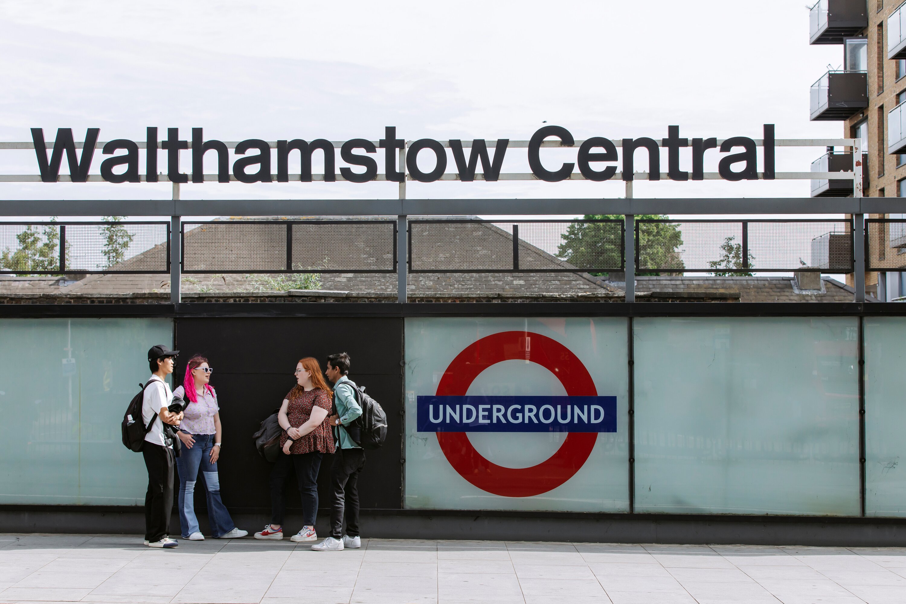 Walthamstow Named Best Place to Live in London | University of Portsmouth
